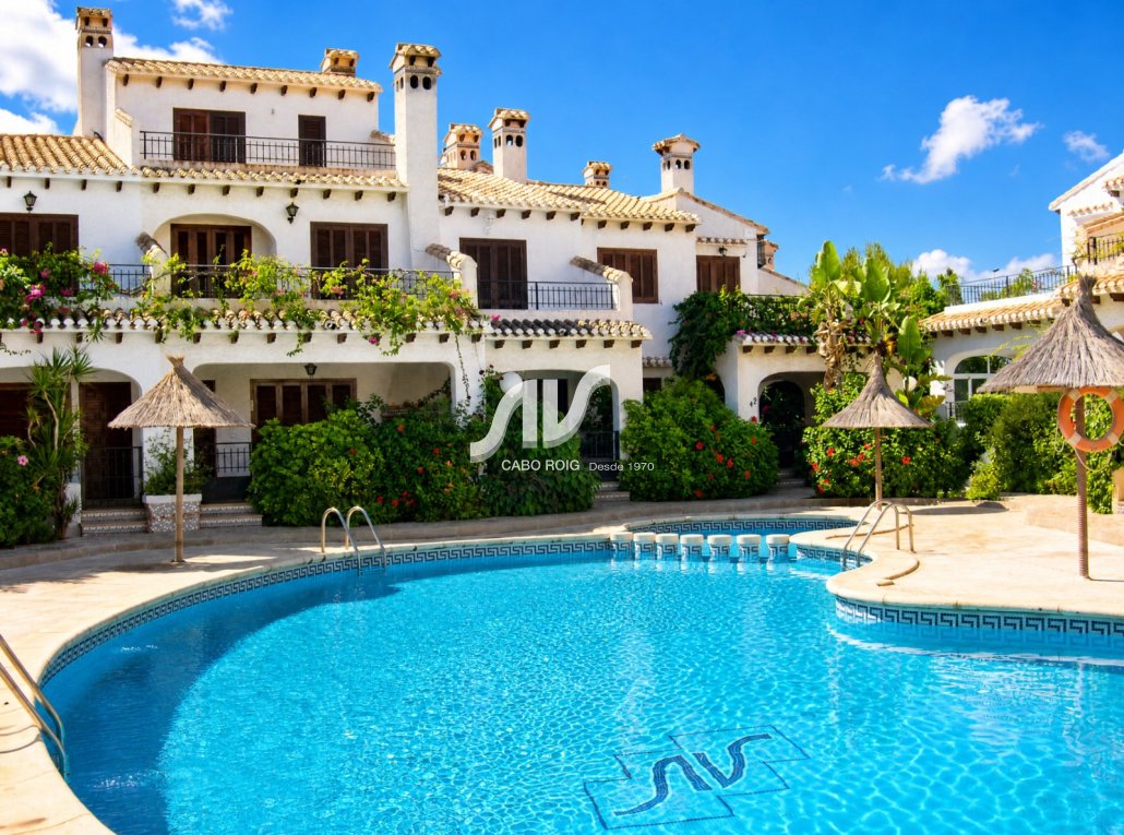 Reventa - Dúplex - Orihuela Costa - Cabo Roig