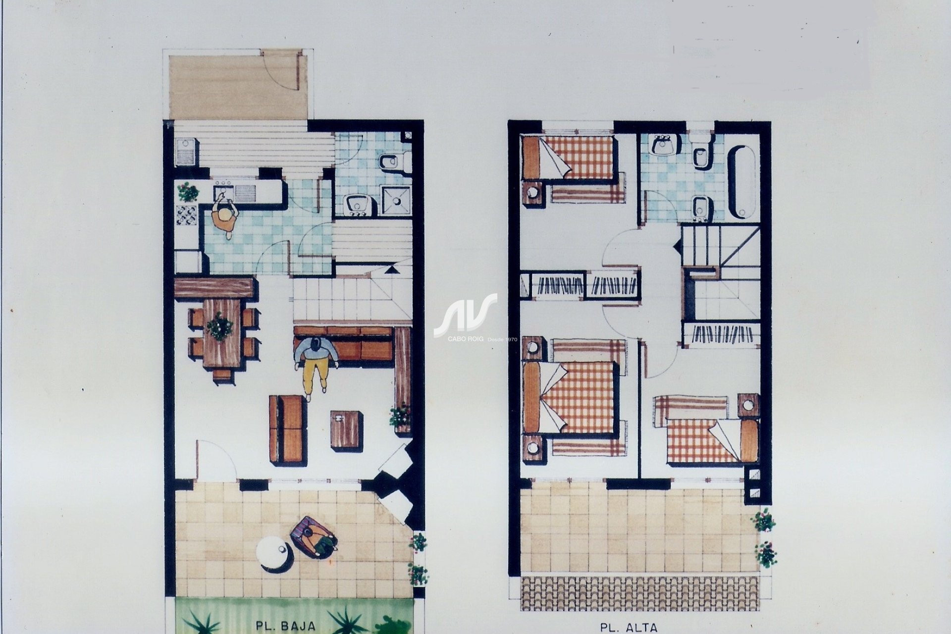 Reventa - Dúplex - Orihuela Costa - Cabo Roig