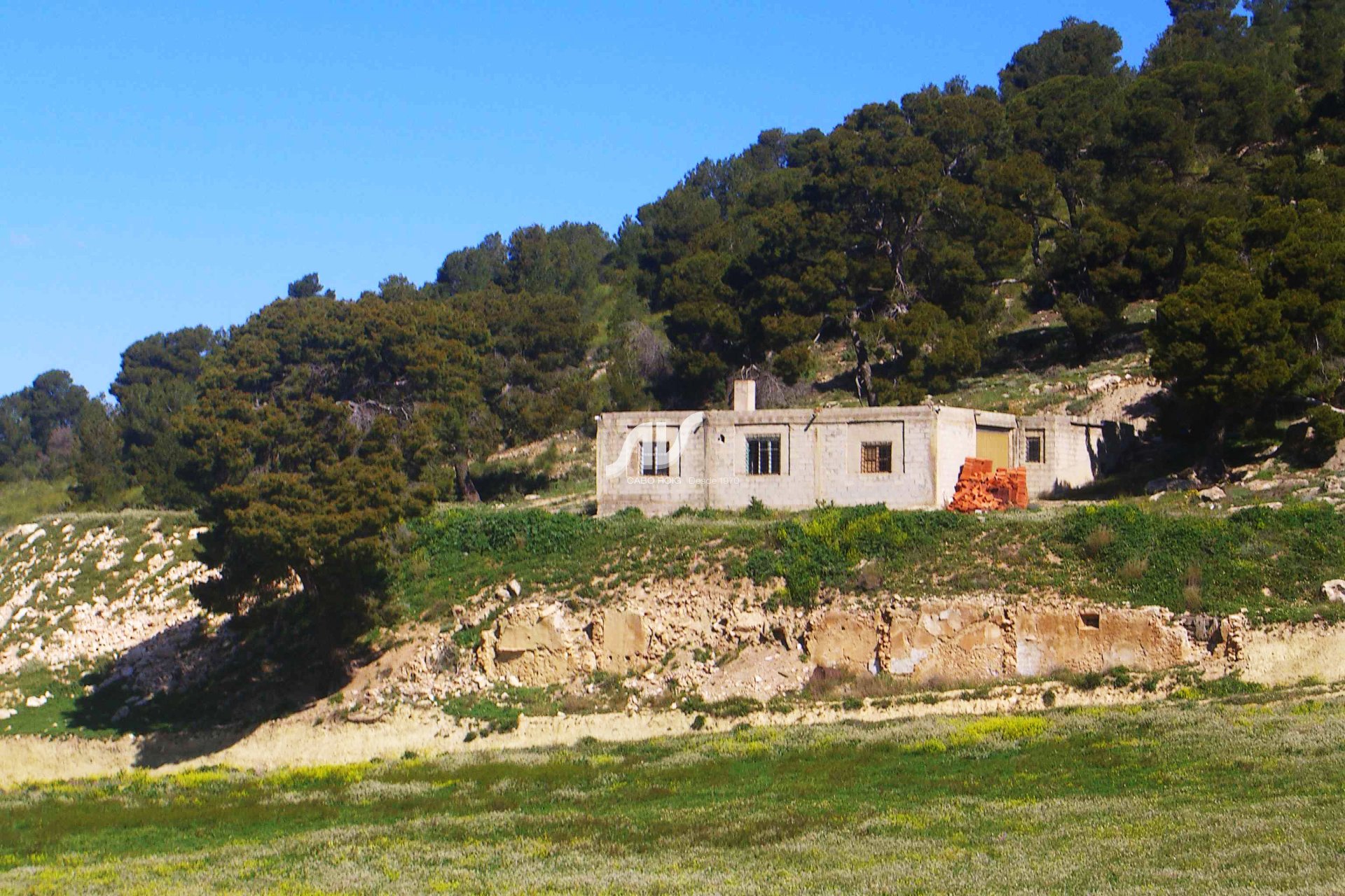 Reventa - Finca - Lorca - La Paca - Zarzadilla