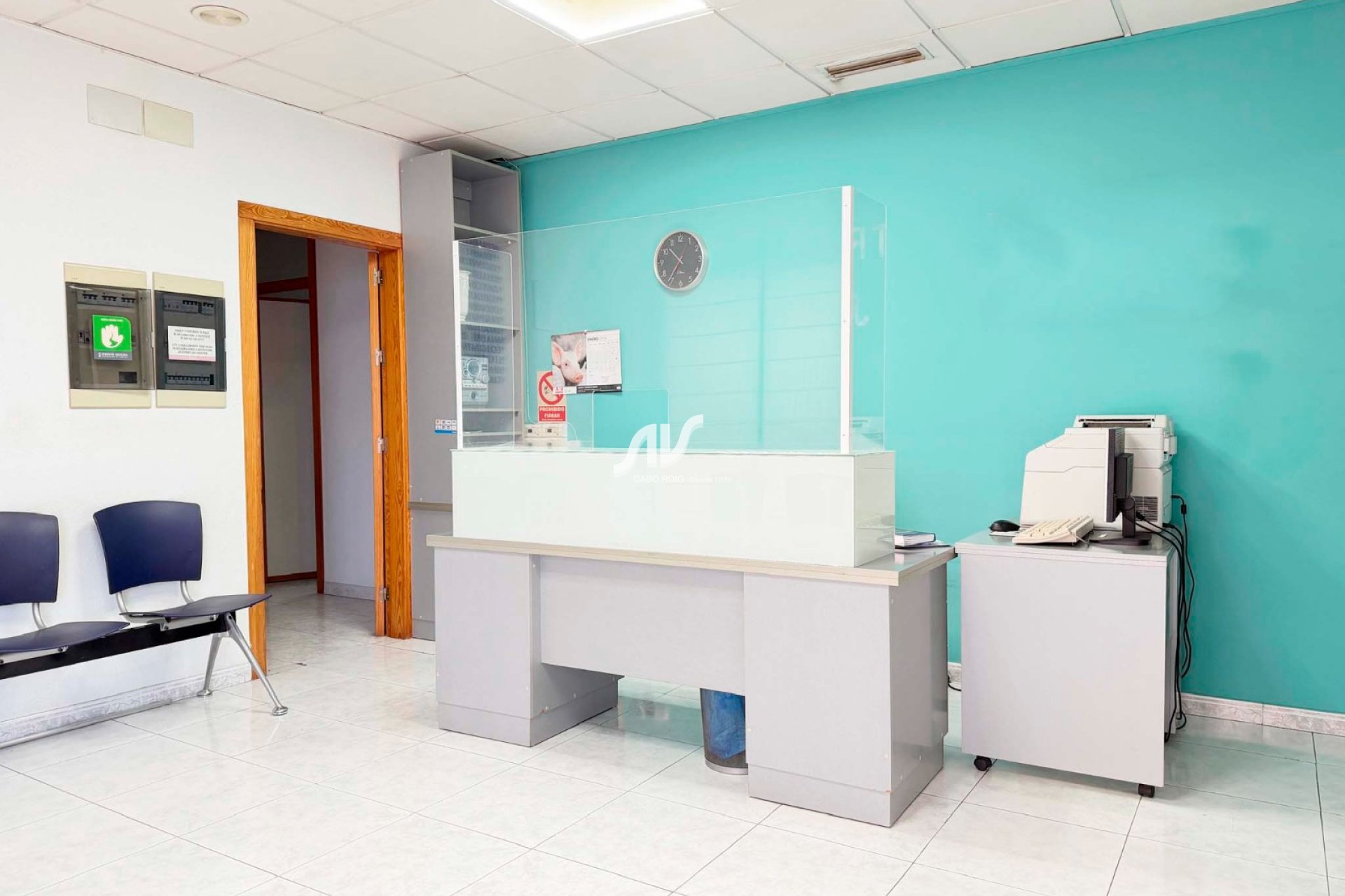 Reventa - Local comercial - Bigastro