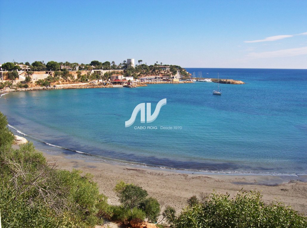 Reventa - Parcela - Orihuela Costa - Cabo Roig