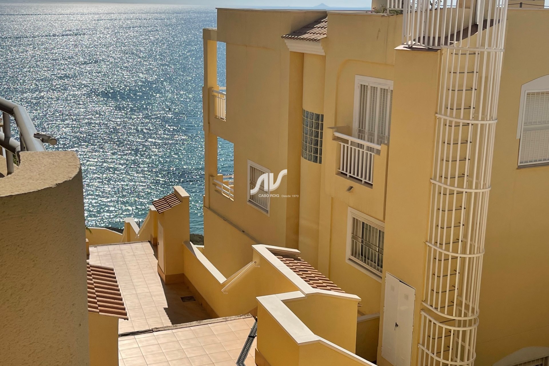 Seafront apartament between Campoamor and Aguamarina