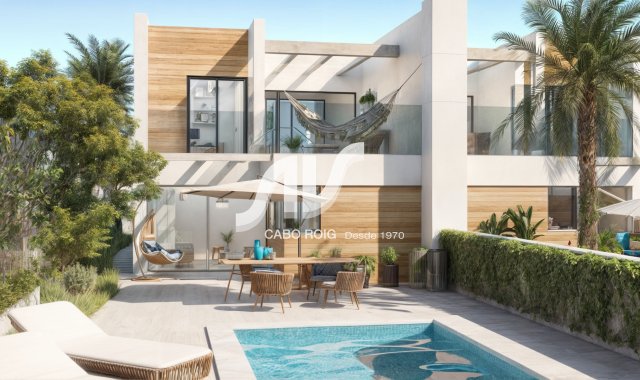 Semidetached Villa - New Build - Alfaz del Pi - Alfaz del Pi