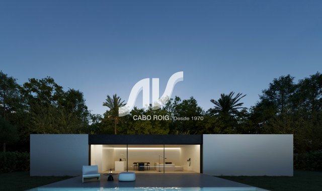 Semidetached Villa - New Build - Alfaz del Pi - Alfaz del Pi