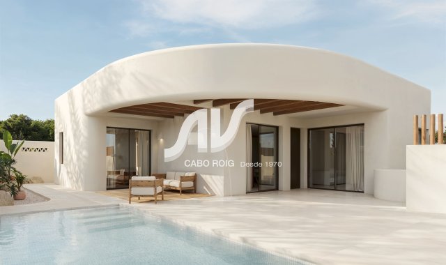 Semidetached Villa - New Build - Algorfa - Algorfa