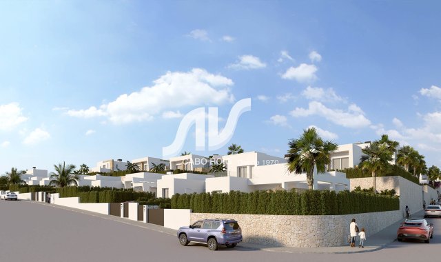 Semidetached Villa - New Build - Algorfa - Algorfa