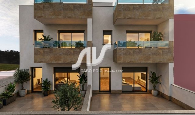 Semidetached Villa - New Build - Bigastro - Bigastro