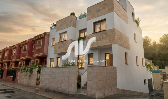 Semidetached Villa - New Build - Bigastro - Bigastro