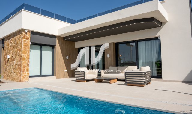 Semidetached Villa - New Build - Ciudad Quesada - Ciudad Quesada