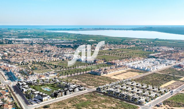 Semidetached Villa - New Build - Ciudad Quesada - Ciudad Quesada