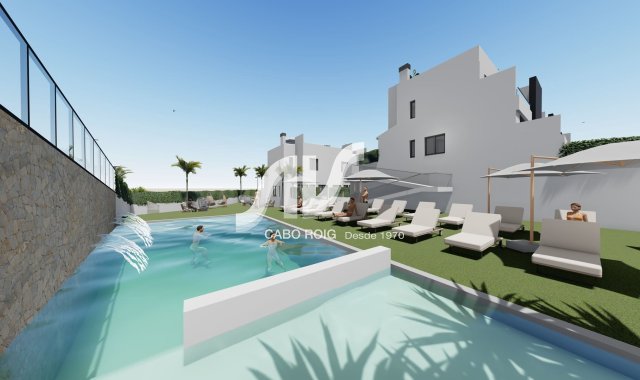 Semidetached Villa - New Build - Cox - Cox