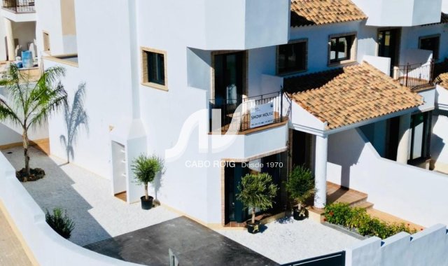 Semidetached Villa - New Build - Cox - Cox