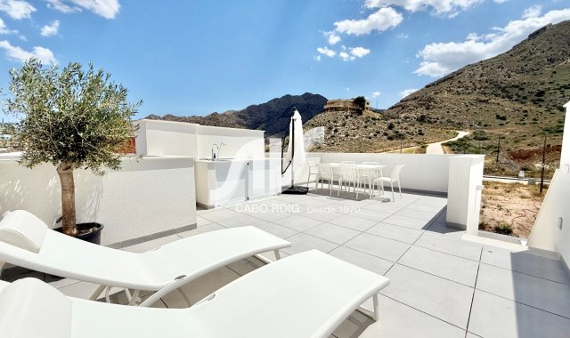 Semidetached Villa - New Build - Cox - Cox