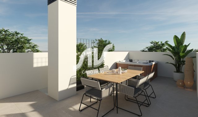 Semidetached Villa - New Build - Dolores - Dolores