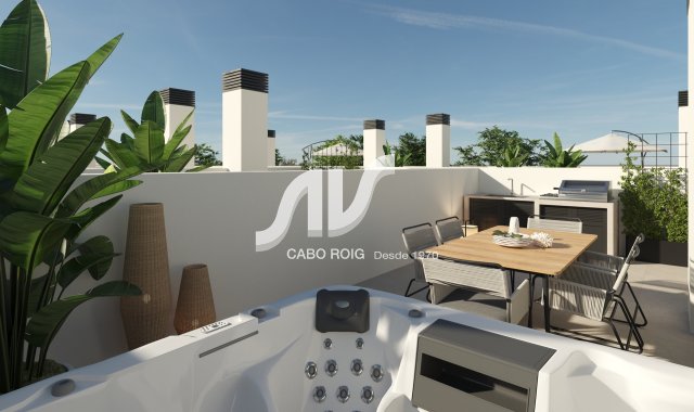 Semidetached Villa - New Build - Dolores - Dolores