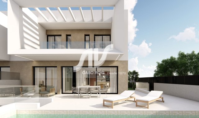 Semidetached Villa - New Build - Dolores - Dolores