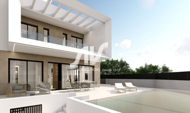 Semidetached Villa - New Build - Dolores - Dolores