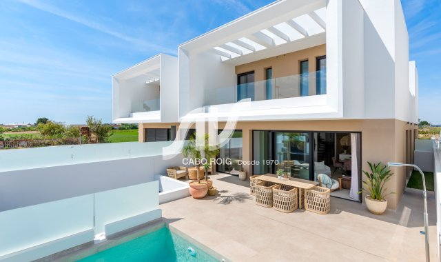 Semidetached Villa - New Build - Dolores - Dolores