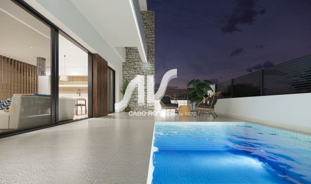 Semidetached Villa - New Build - Dolores - Dolores