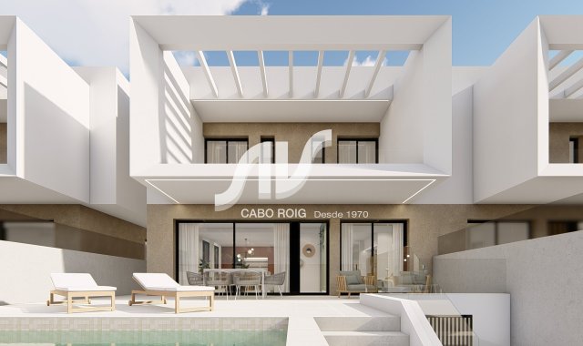 Semidetached Villa - New Build - Dolores - Dolores