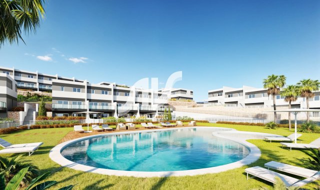 Semidetached Villa - New Build - Finestrat - Finestrat