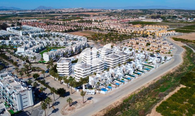 Semidetached Villa - New Build - Guardamar del Segura - Guardamar del Segura