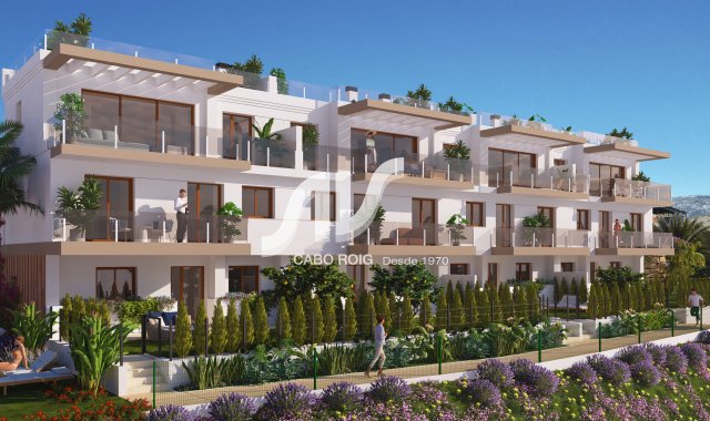 Semidetached Villa - New Build - La Nucía - La Nucía