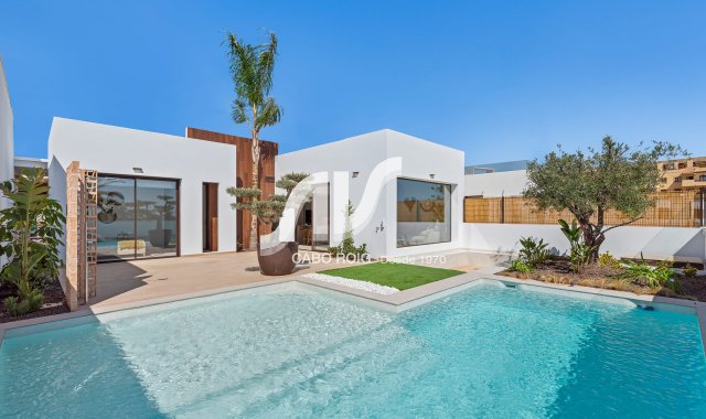 Semidetached Villa - New Build - Los Alcázares - Los Alcázares