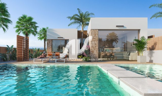 Semidetached Villa - New Build - Los Alcázares - Los Alcázares