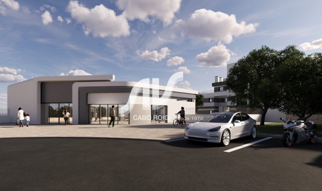 Semidetached Villa - New Build - Mutxamel - Mutxamel