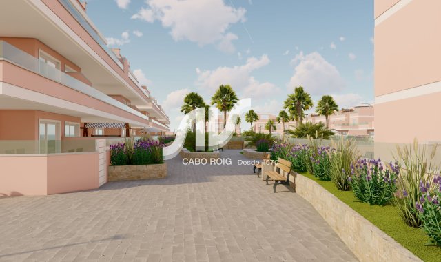 Semidetached Villa - New Build - Pilar de la Horadada - Pilar de la Horadada