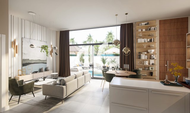 Semidetached Villa - New Build - Pilar de la Horadada - Pilar de la Horadada