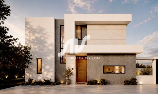 Semidetached Villa - New Build - Pilar de la Horadada - Pilar de la Horadada