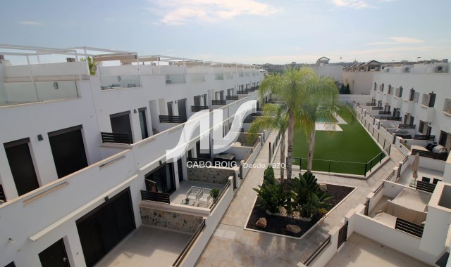Semidetached Villa - New Build - Pilar de la Horadada - Pilar de la Horadada