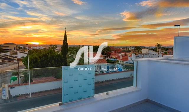 Semidetached Villa - New Build - Pilar de la Horadada - Pilar de la Horadada