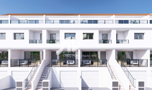 Semidetached Villa - New Build - Rafal - Rafal