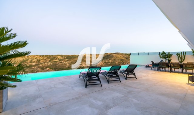 Semidetached Villa - New Build - Rojales - Rojales