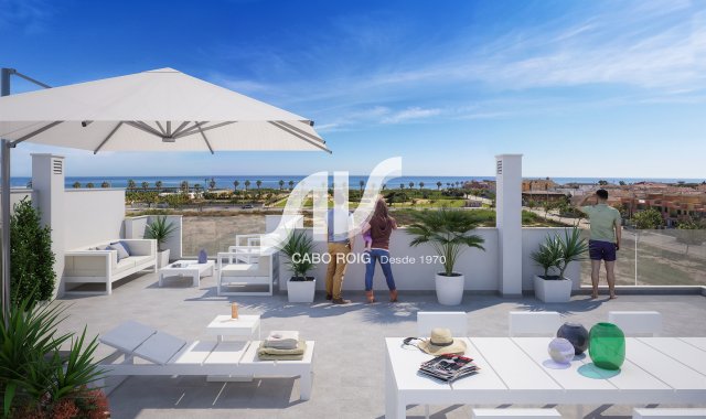 Semidetached Villa - New Build - Torre de la Horadada - Torre de la Horadada