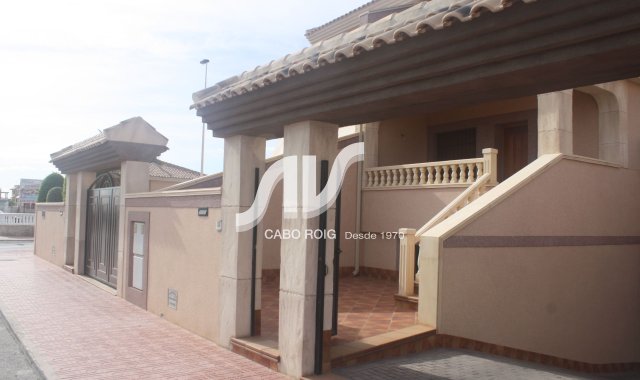 Semidetached Villa - New Build - Torrevieja - Torrevieja