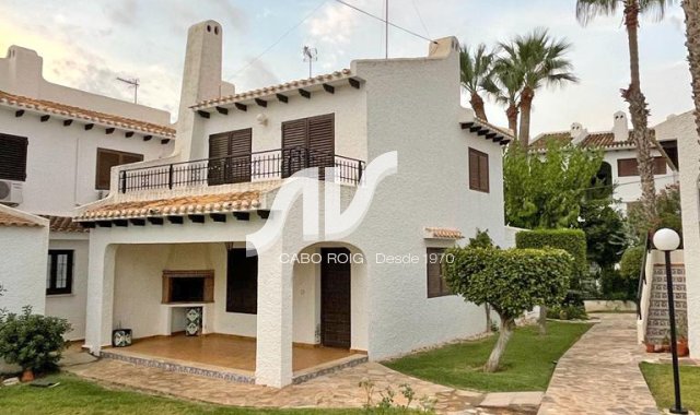 Semidetached Villa - Resale - Orihuela Costa - 57 A-CR1