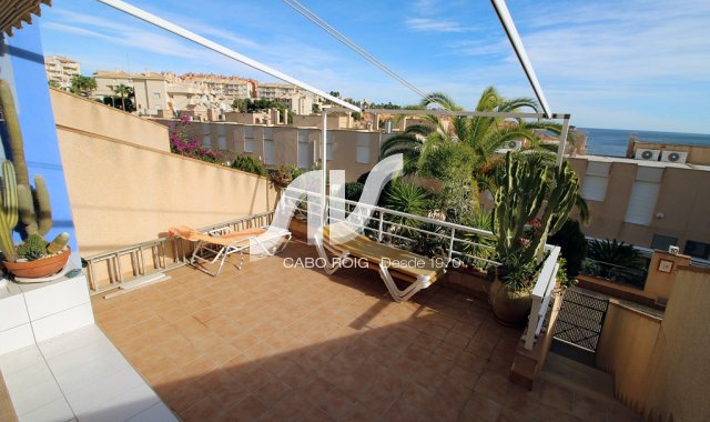 Semidetached Villa - Resale - Orihuela Costa - Aguamarina