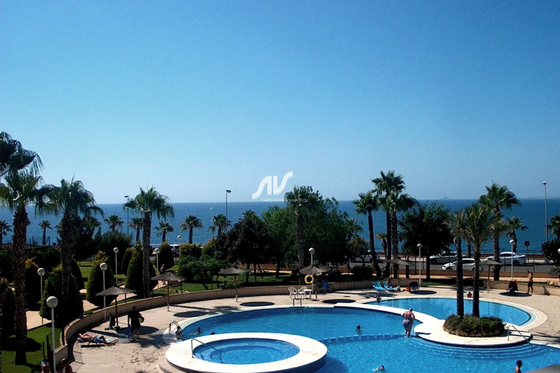 Til Salgs - Apartment - Orihuela Costa - Aguamarina