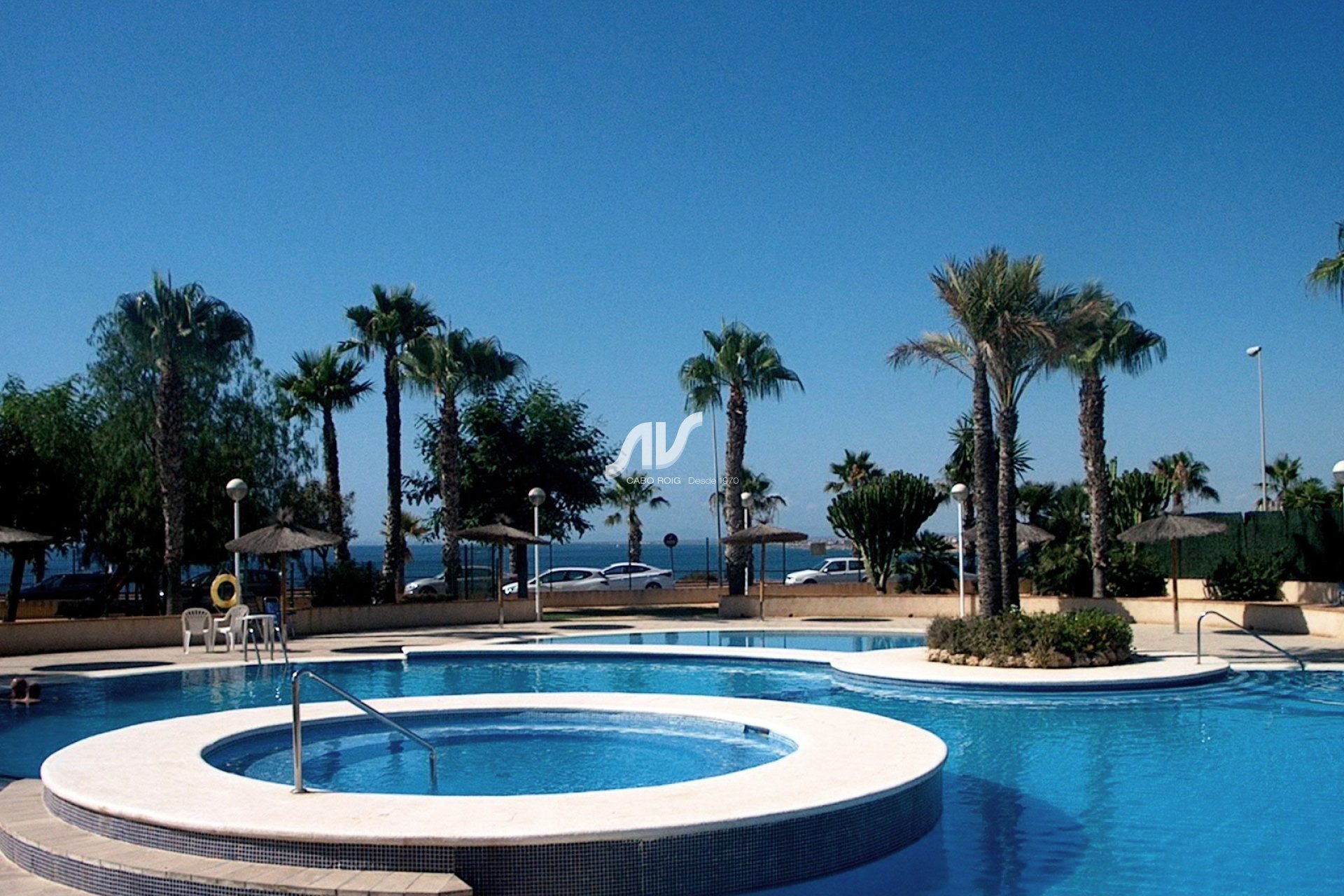 Til Salgs - Apartment - Orihuela Costa - Aguamarina