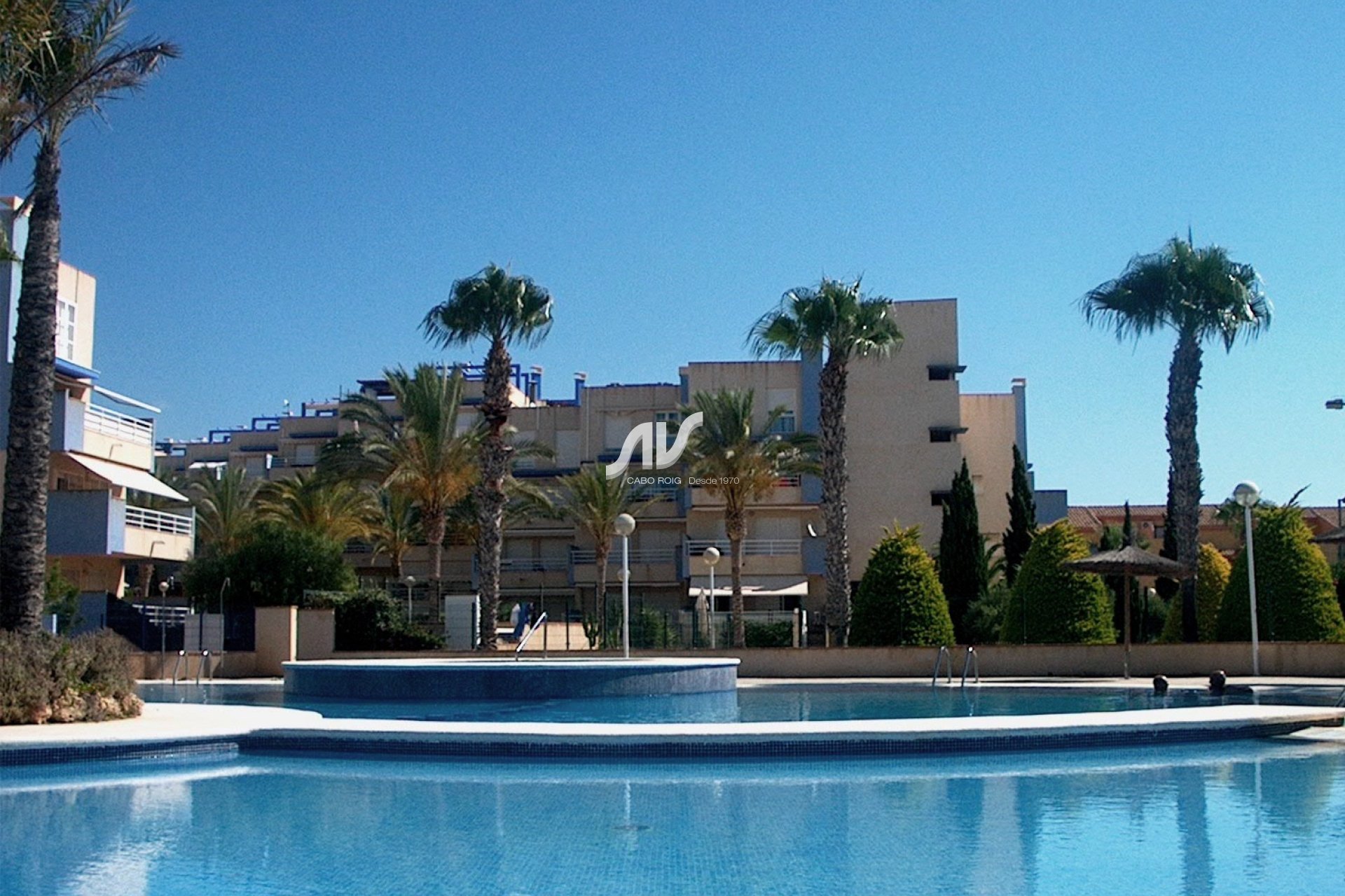 Til Salgs - Apartment - Orihuela Costa - Aguamarina