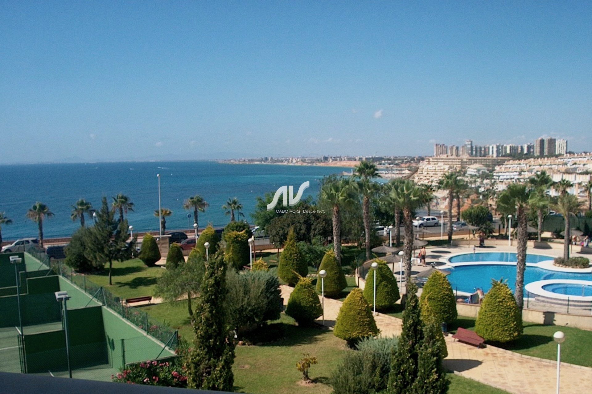 Til Salgs - Apartment - Orihuela Costa - Aguamarina