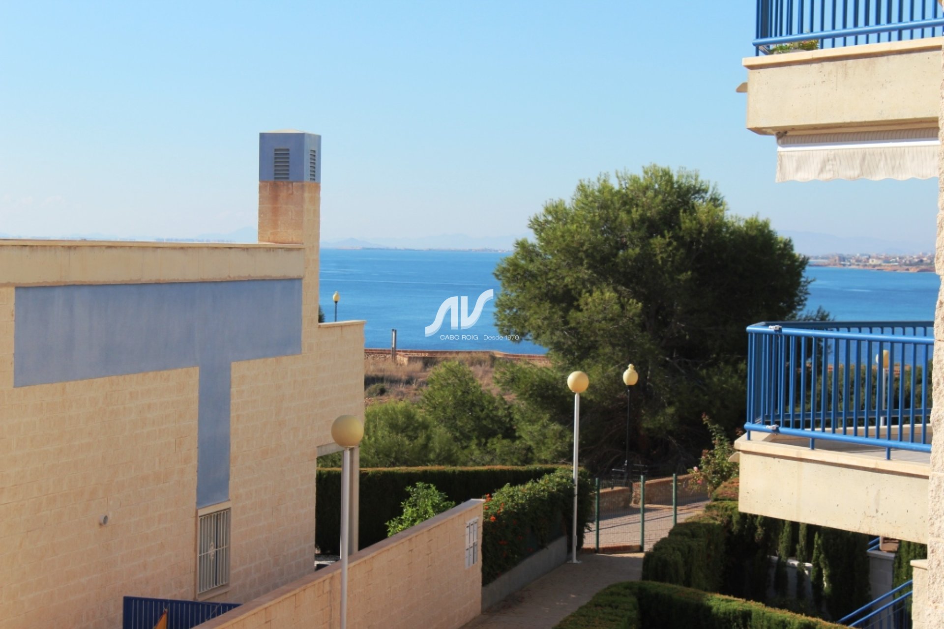 Til Salgs - Apartment - Orihuela Costa - Aguamarina