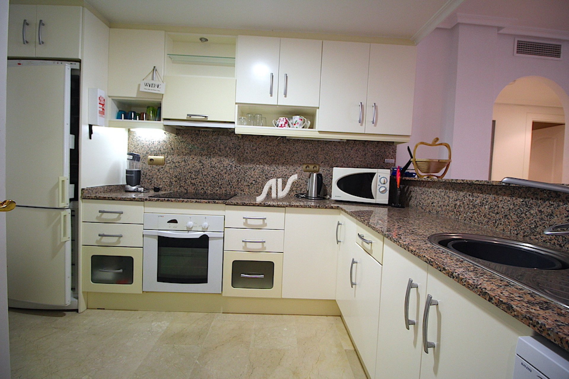 Til Salgs - Apartment - Orihuela Costa - Aguamarina