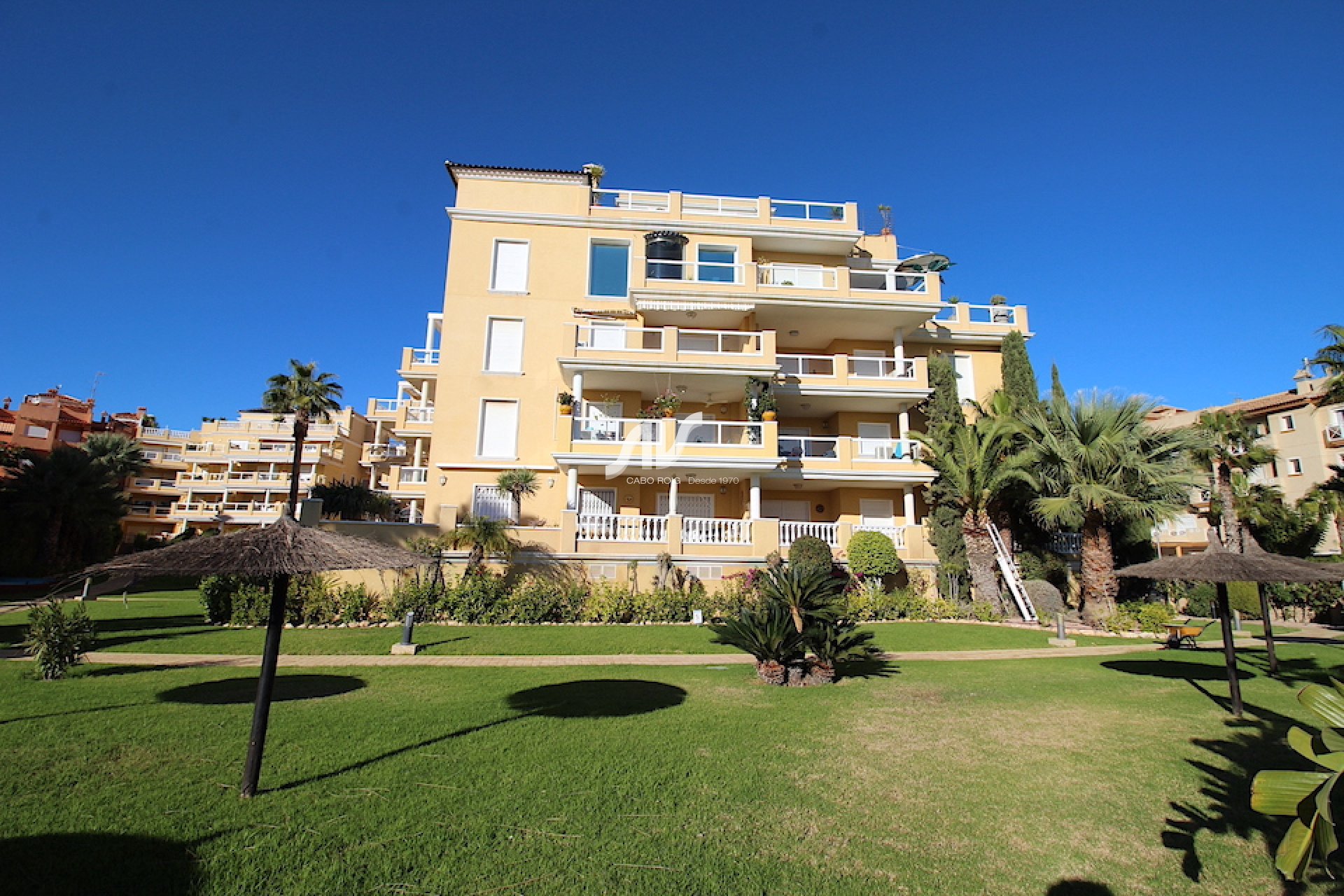 Til Salgs - Apartment - Orihuela Costa - Aguamarina