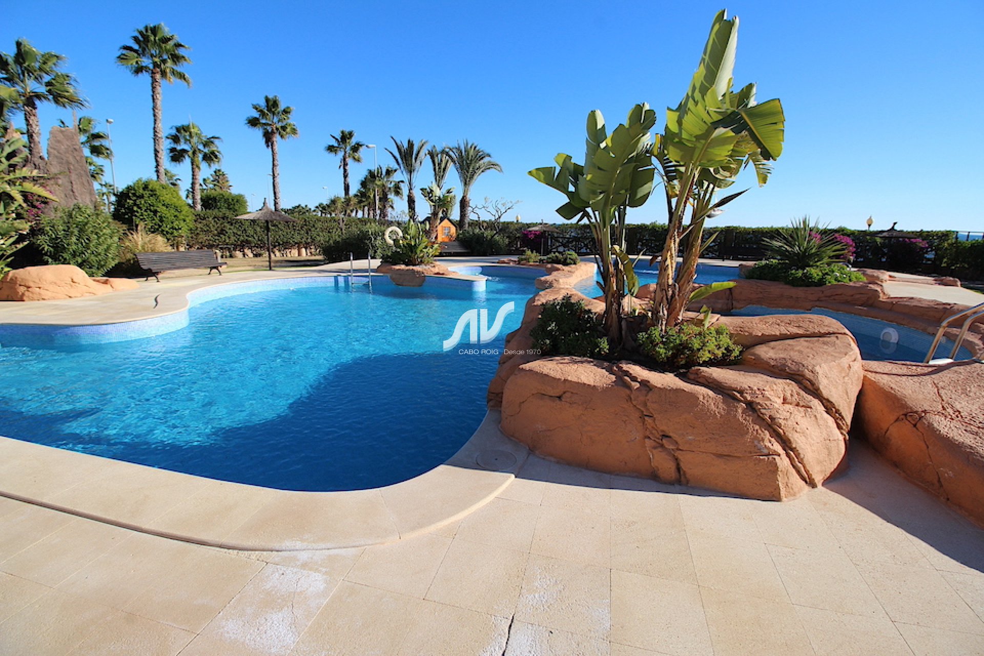 Til Salgs - Apartment - Orihuela Costa - Aguamarina