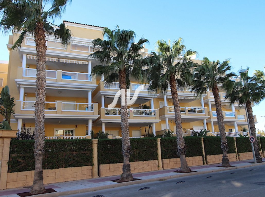 Til Salgs - Apartment - Orihuela Costa - Aguamarina